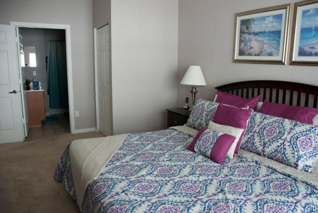 Photo of Bedroom in Venetian Bay Villages