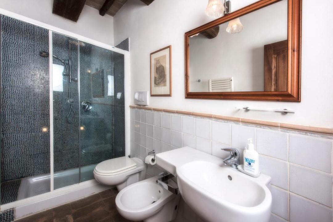 Photo of Bathroom in San Gimignano