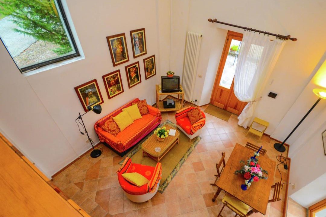 Photo of Livingroom in Tredozio