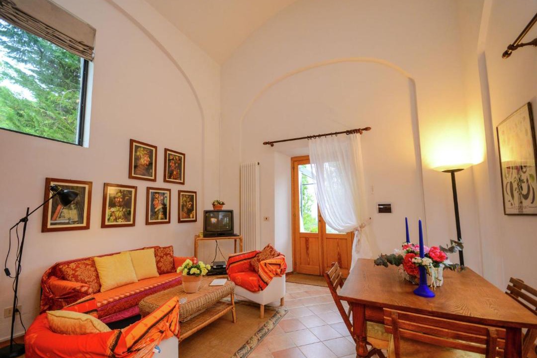 Photo of Livingroom in Tredozio