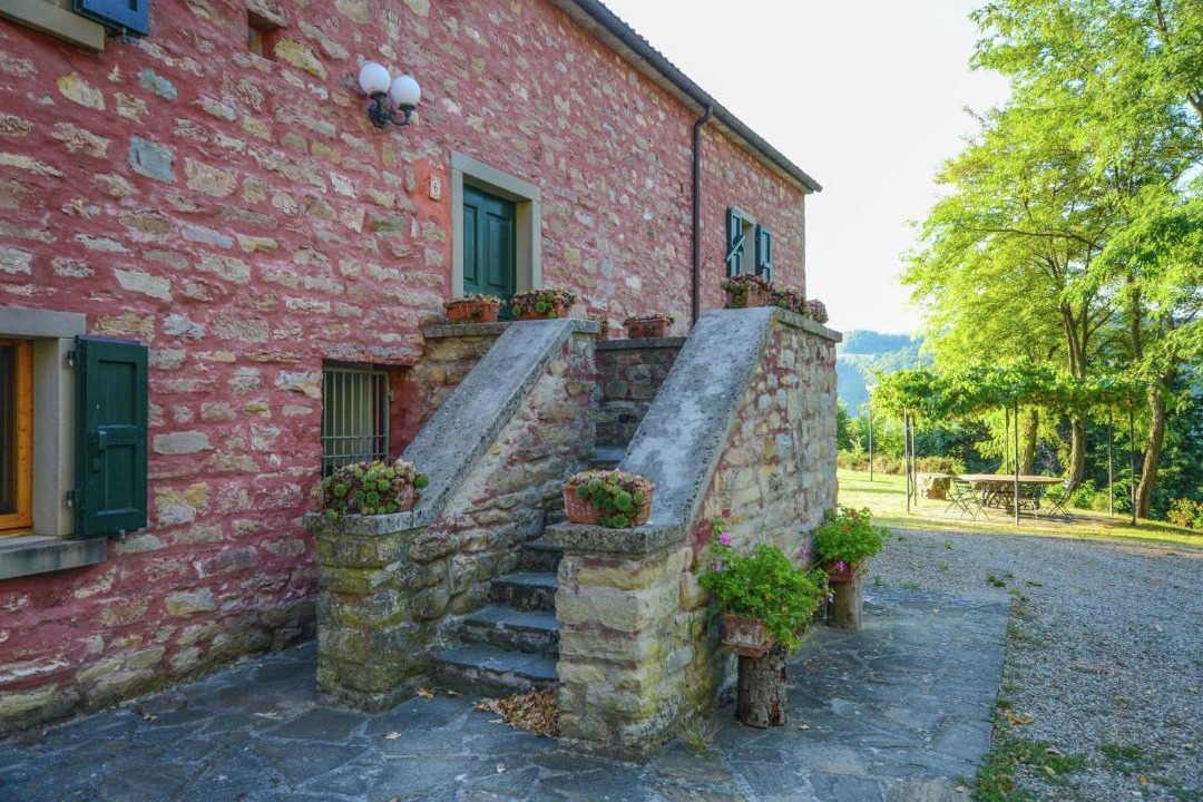 Photo of Buildings in Tredozio