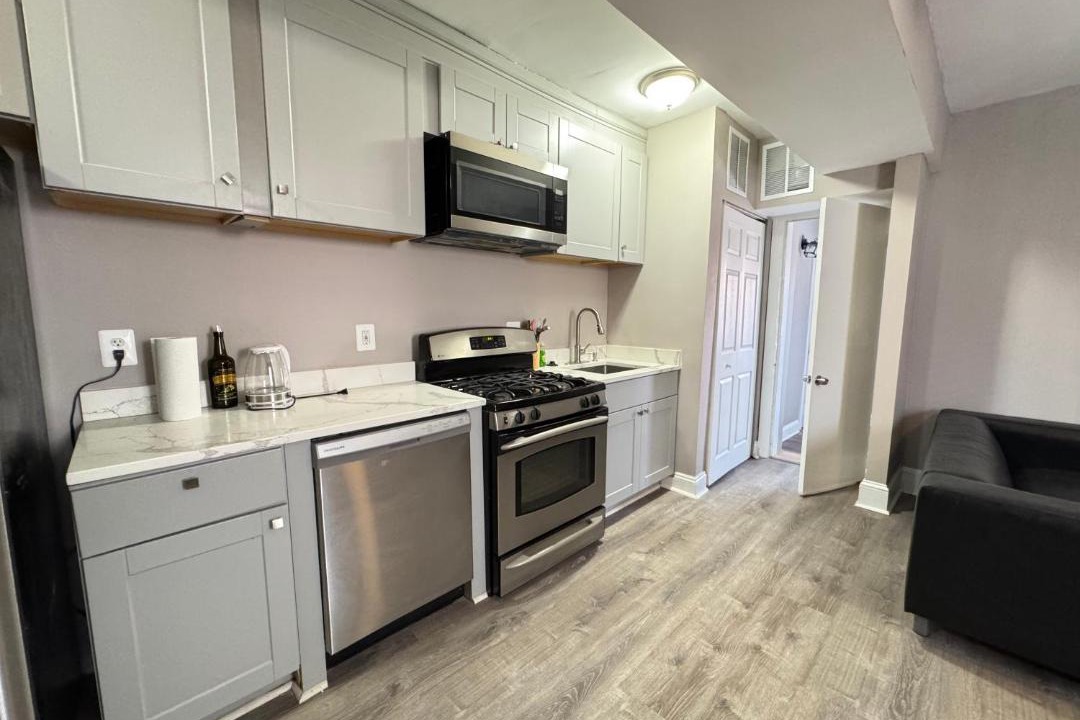 Photo of Kitchen in Anacostia