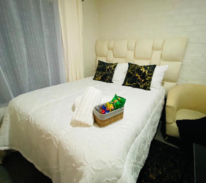 Photo of Bedroom in Downtown Johannesburg