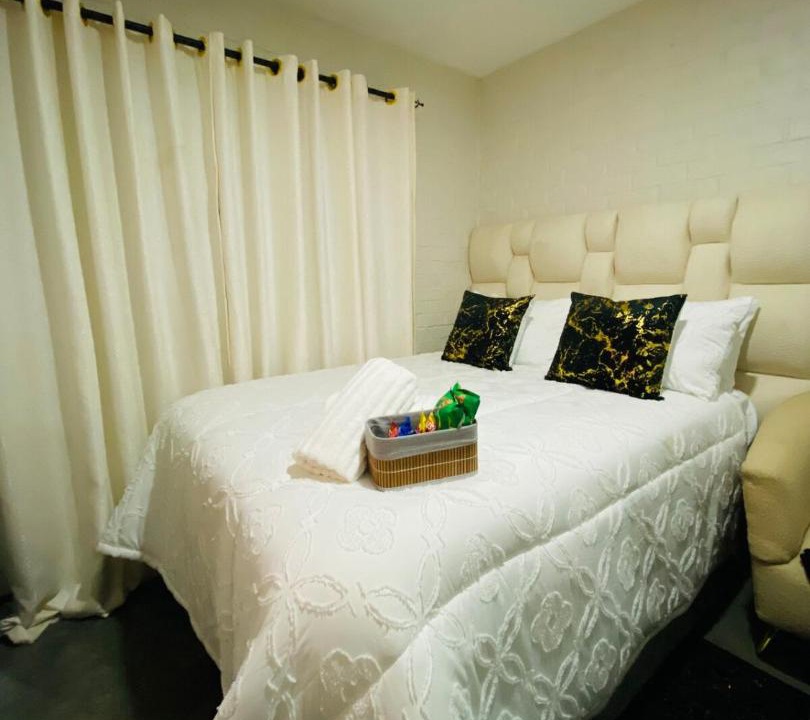 Photo of Bedroom in Downtown Johannesburg