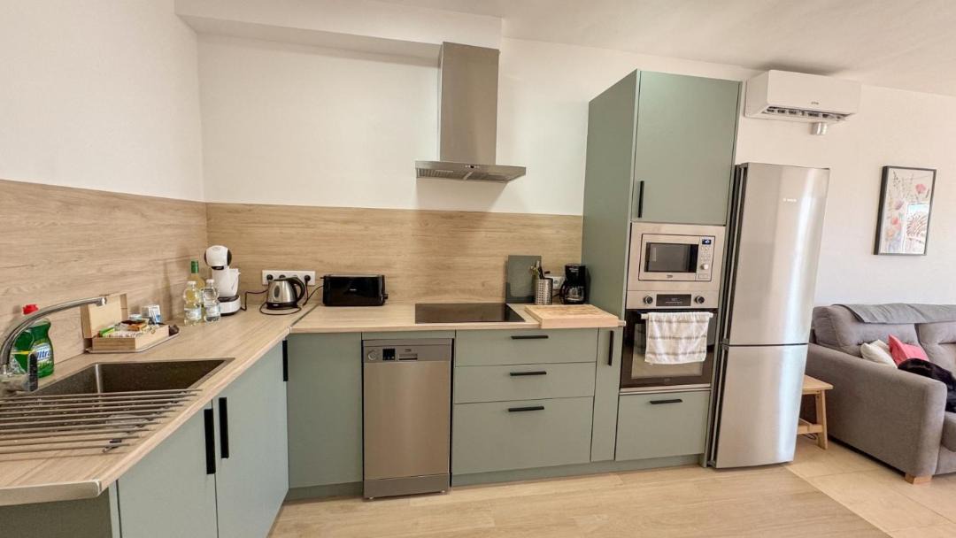Photo of Kitchen in Chimenea