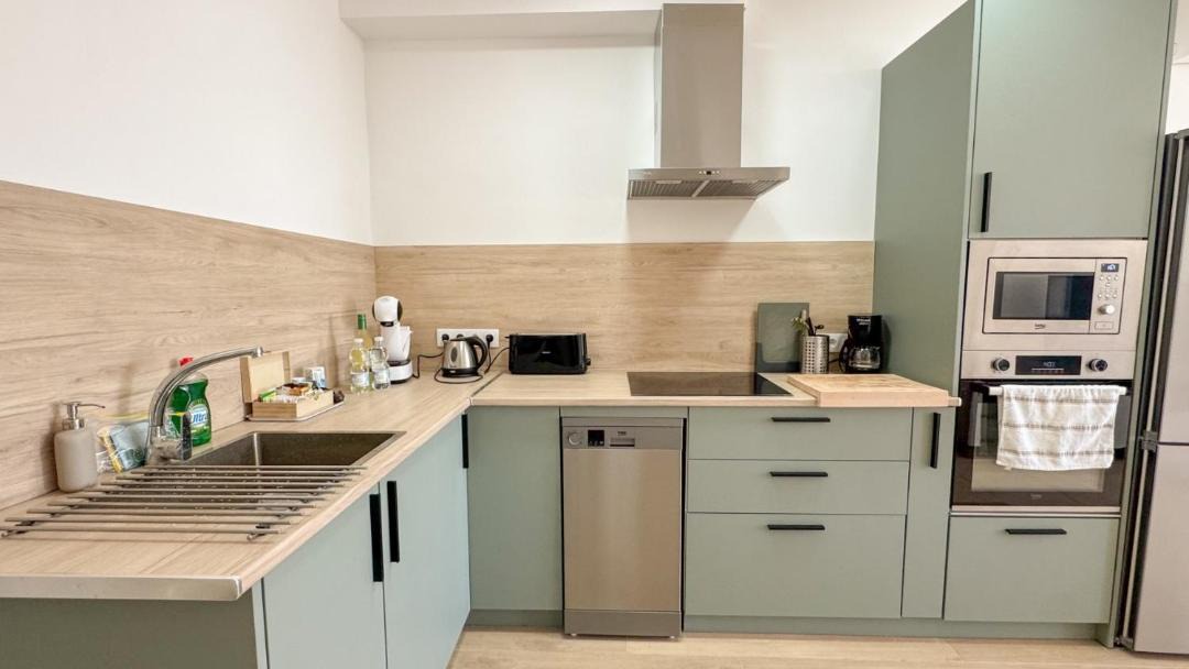 Photo of Kitchen in Chimenea