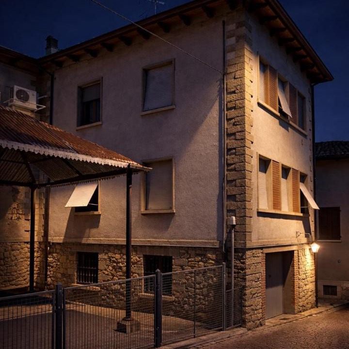 Photo of Buildings in Castell'Arquato