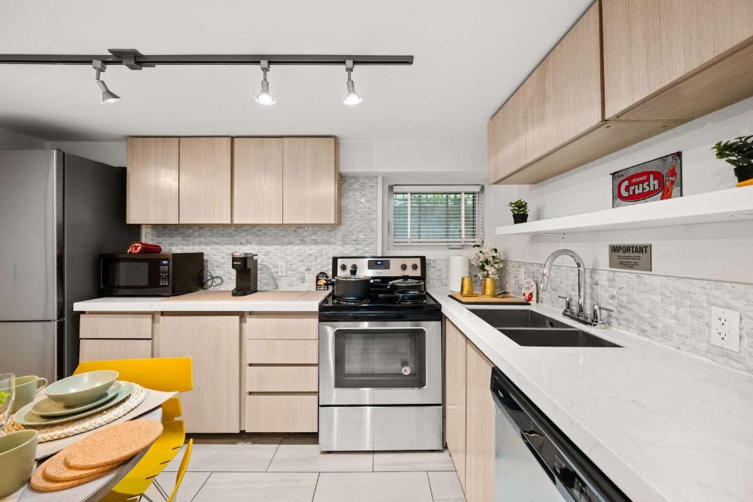 Photo of Kitchen in West End