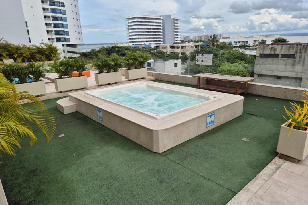 Photo of Patio Balcony in Urbanizacion Eliana