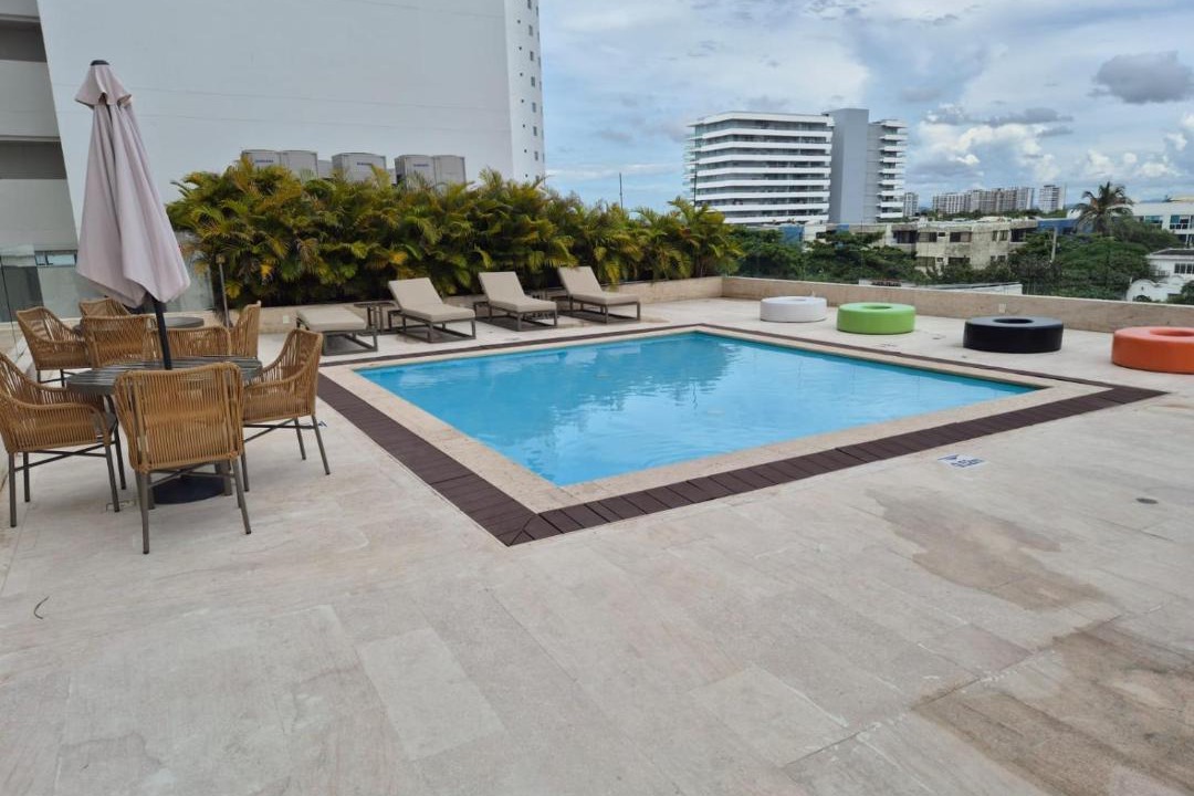 Photo of Patio Balcony in Urbanizacion Eliana