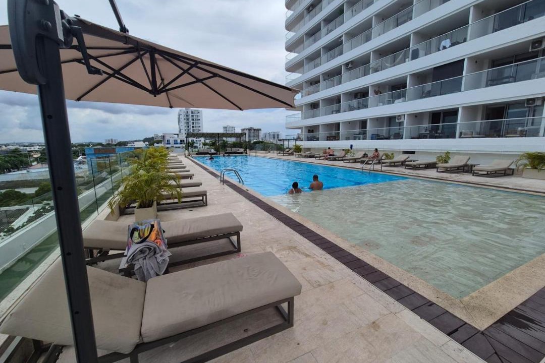 Photo of Patio Balcony in Urbanizacion Eliana