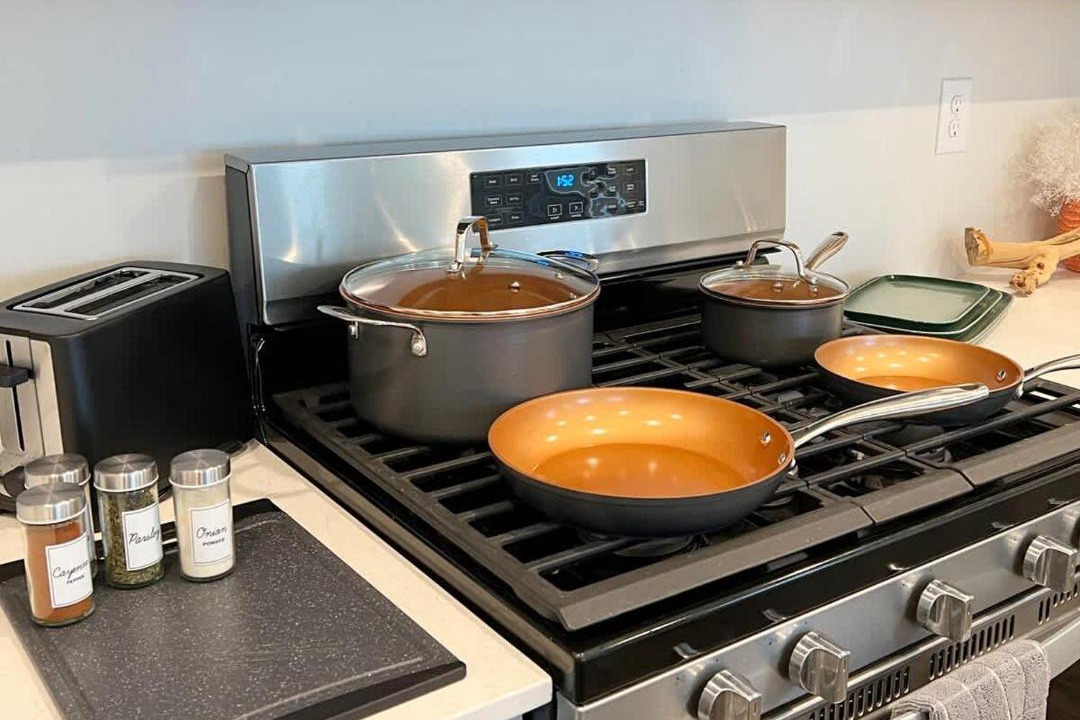 Photo of Kitchen in Cape May Court House