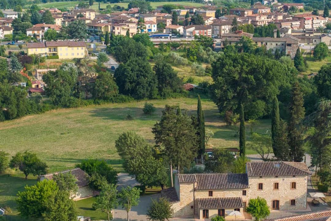 Photo of Buildings in Colle di Val d'Elsa