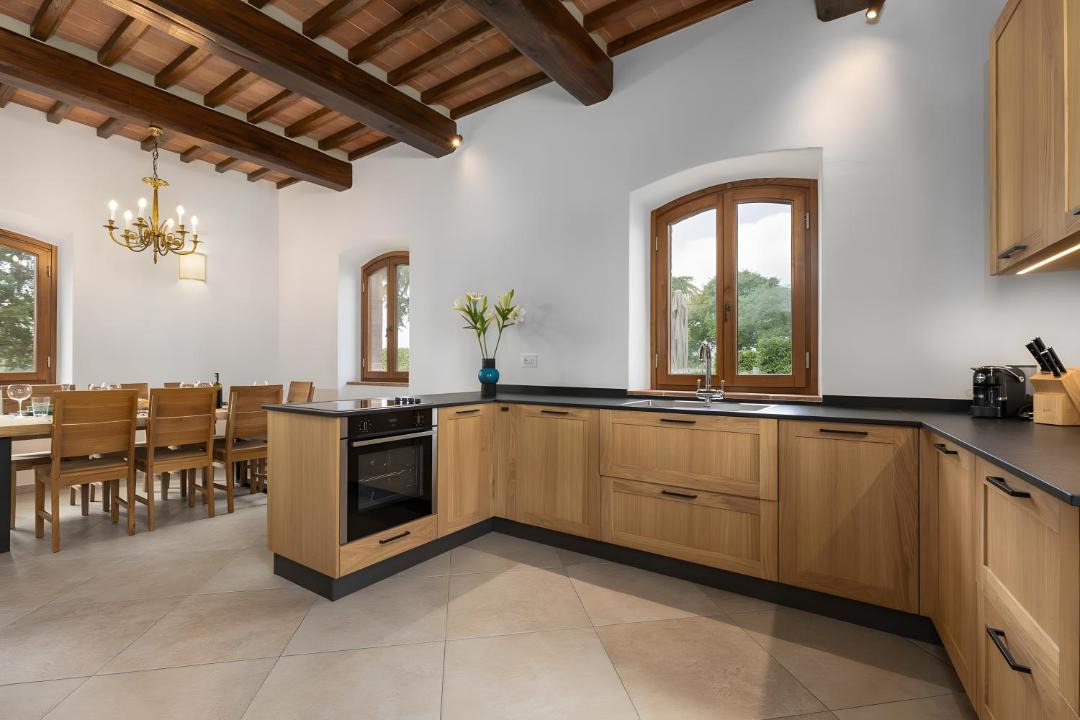 Photo of Kitchen in Colle di Val d'Elsa