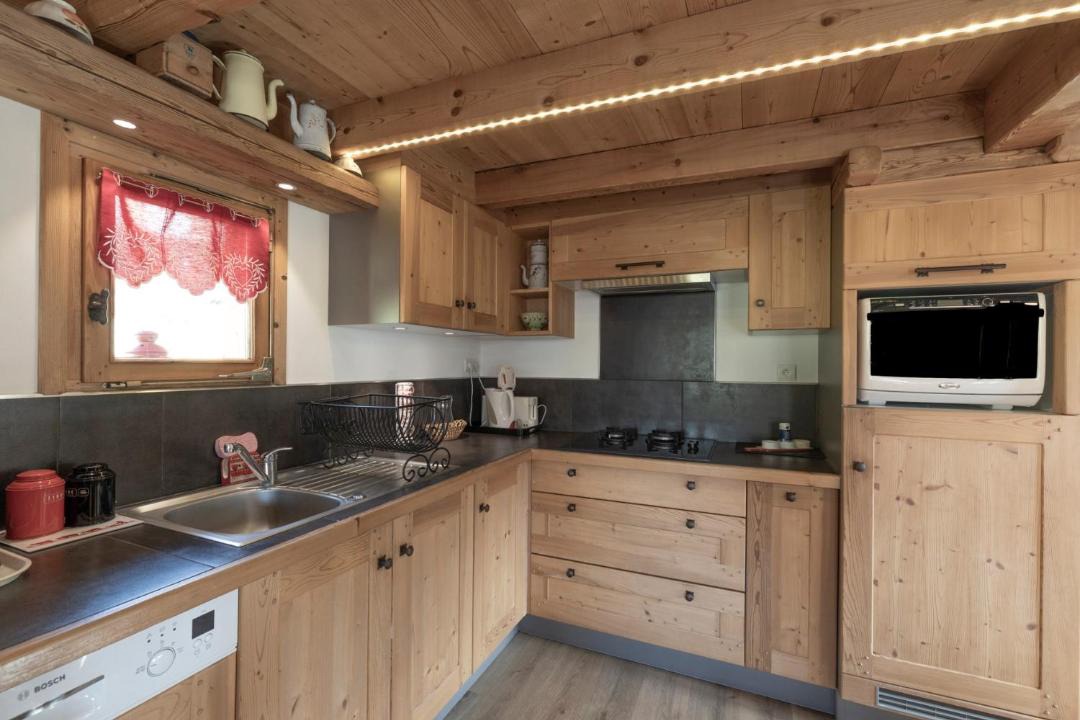 Photo of Kitchen in Hauteluce