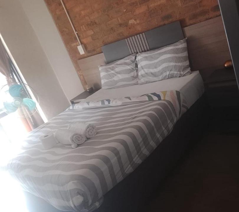 Photo of Bedroom in Downtown Johannesburg