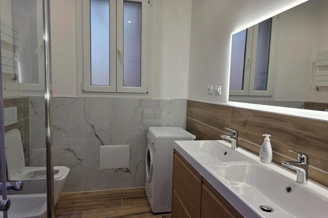 Photo of Bathroom in Bologna Fiere District