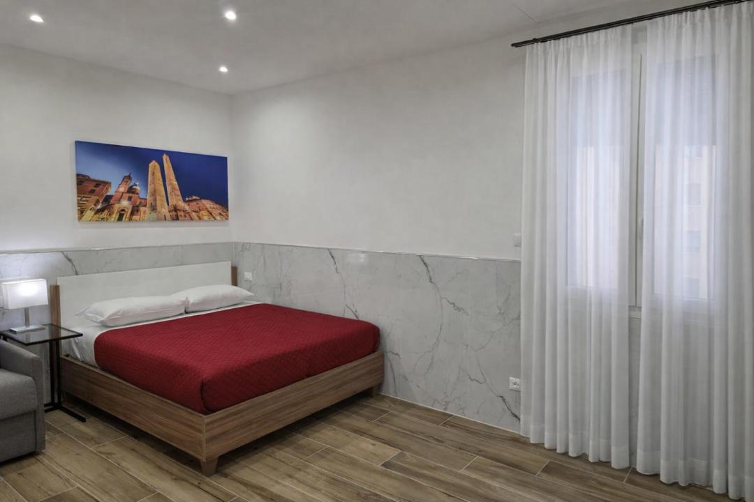 Photo of Bedroom in Bologna Fiere District