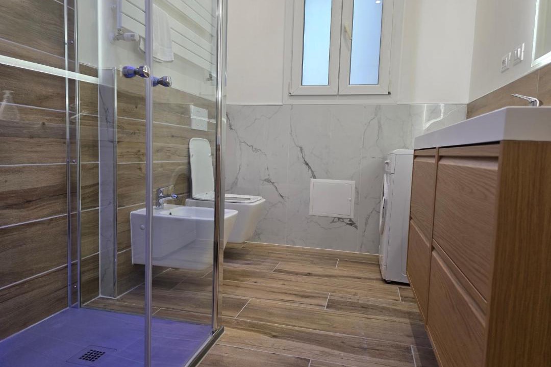 Photo of Bathroom in Bologna Fiere District