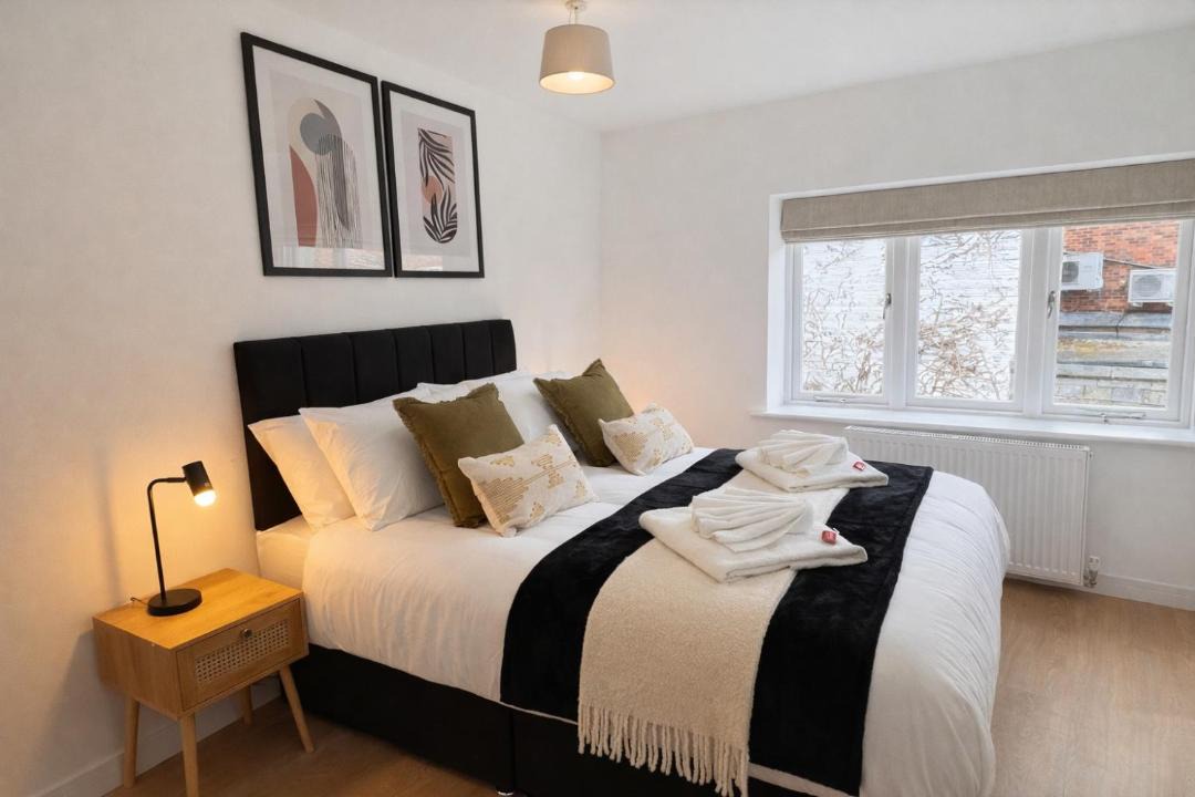 Photo of Bedroom in City Centre