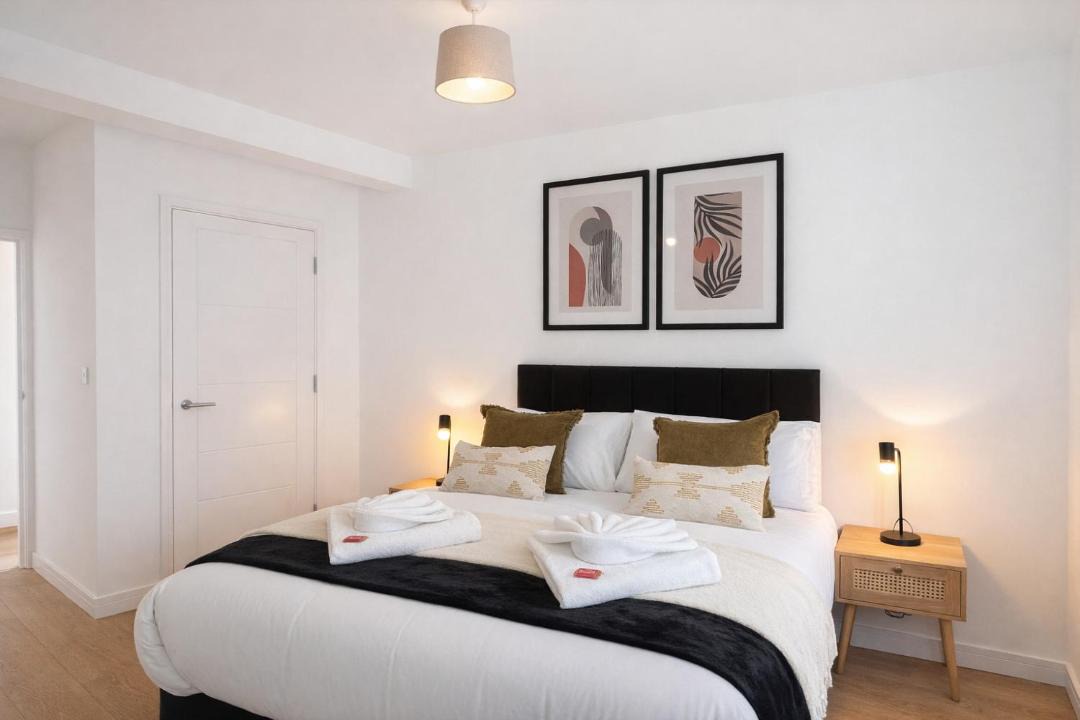Photo of Bedroom in City Centre