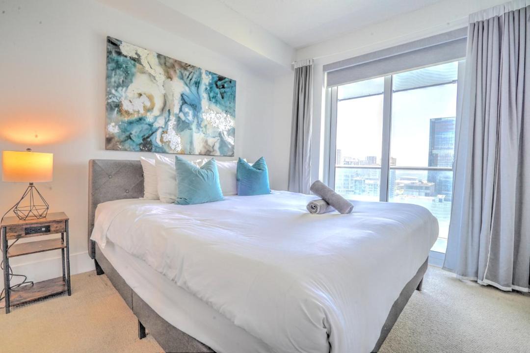 Photo of Bedroom in Toronto Entertainment District