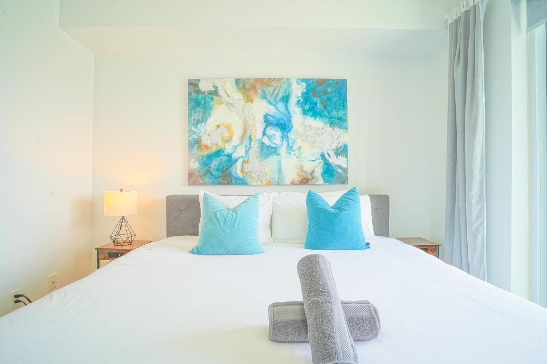 Photo of Bedroom in Toronto Entertainment District
