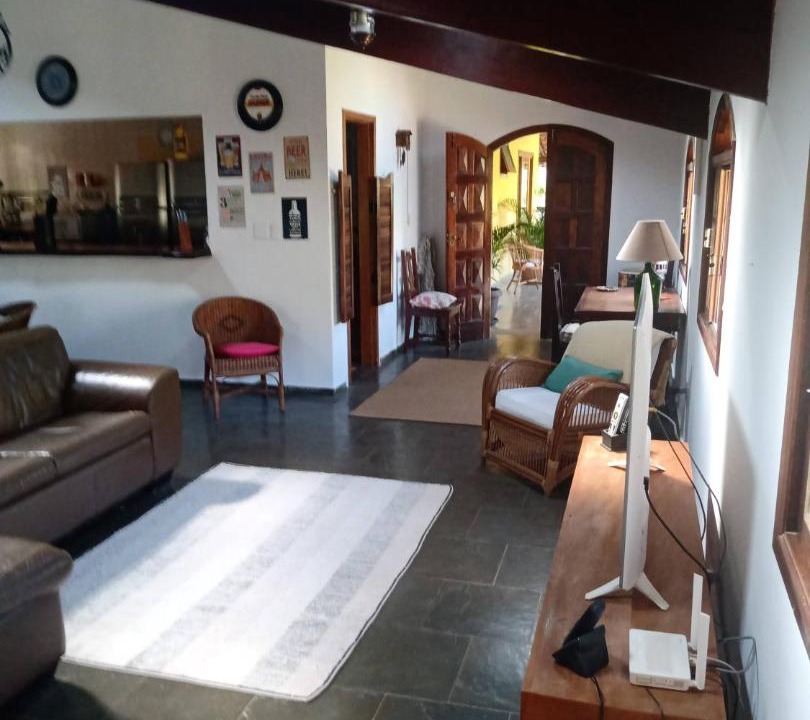 Photo of Livingroom in Loteamento Ville D'monte Alegre