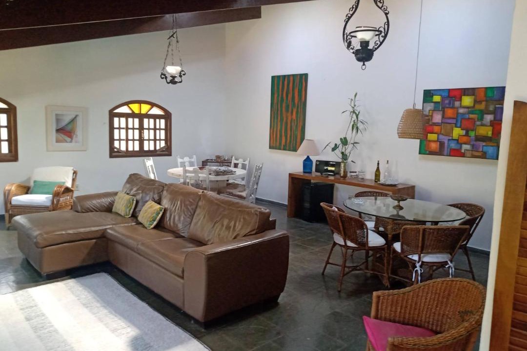 Photo of Livingroom in Loteamento Ville D'monte Alegre