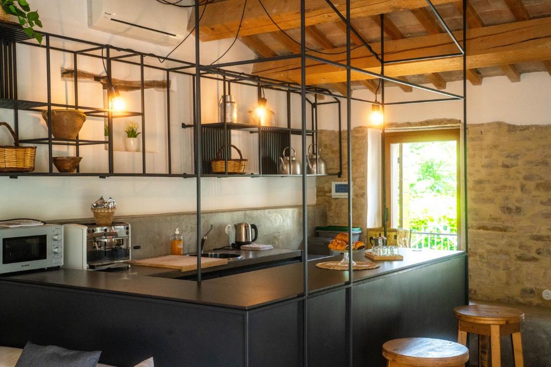 Photo of Kitchen in Saludecio