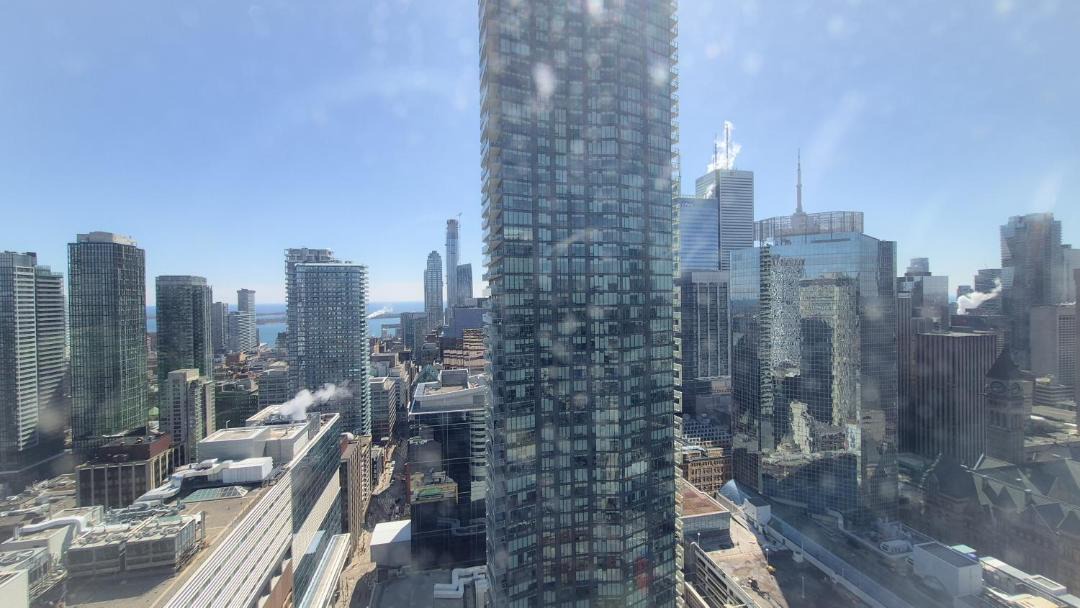 Photo of Buildings in Downtown Toronto