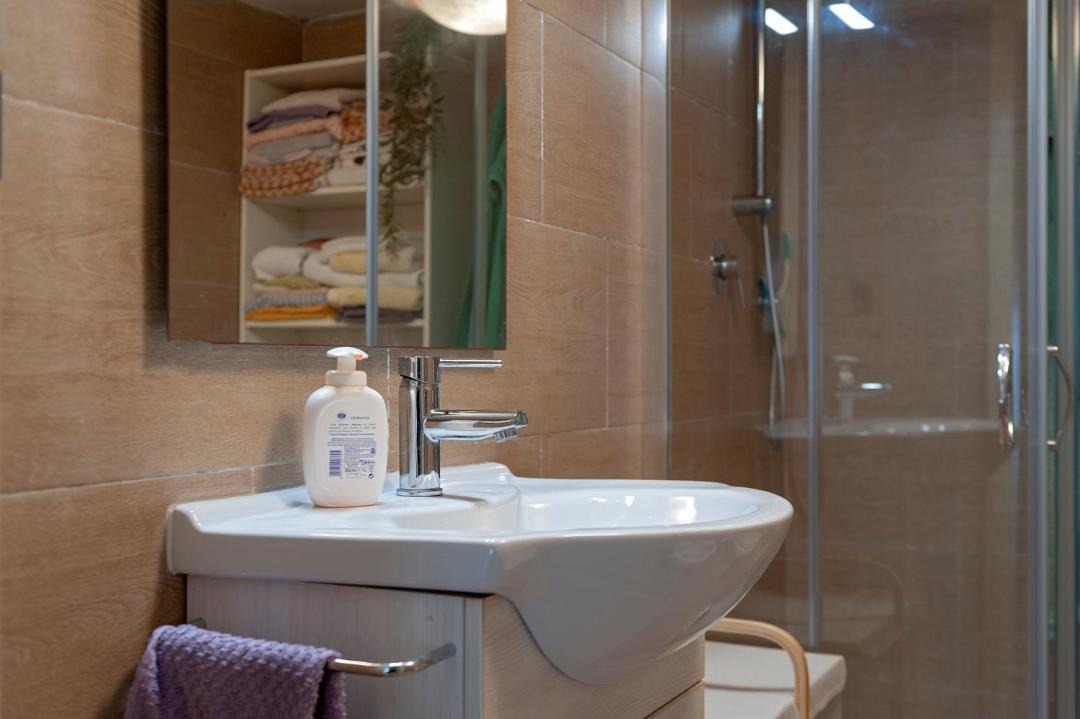 Photo of Bathroom in Livorno