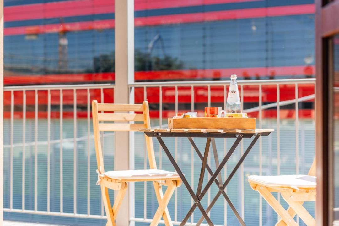 Photo of Patio Balcony in Maranello