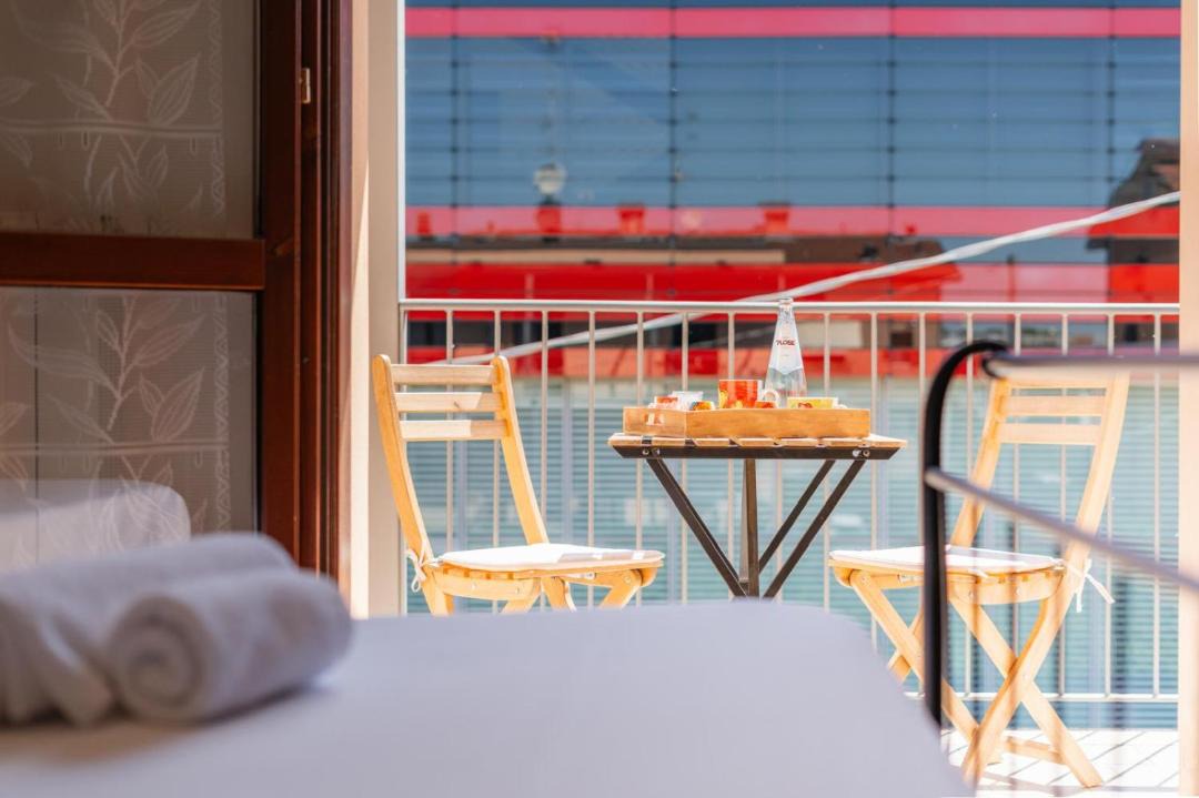 Photo of Patio Balcony in Maranello