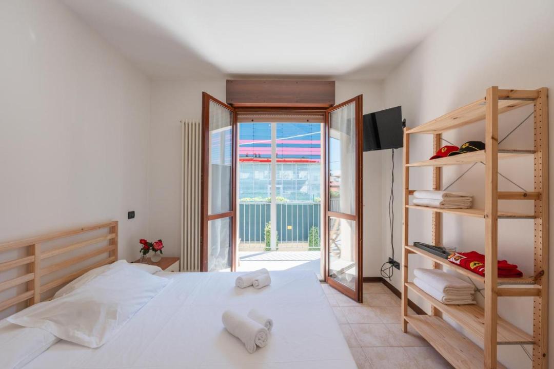 Photo of Bedroom in Maranello
