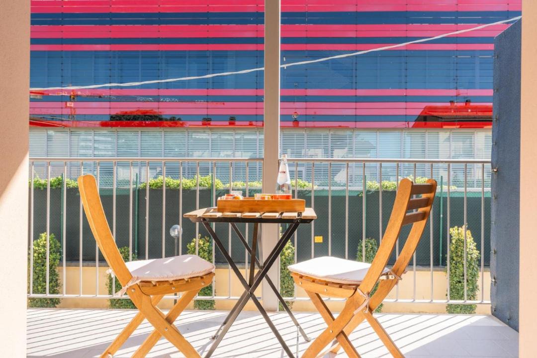 Photo of Patio Balcony in Maranello