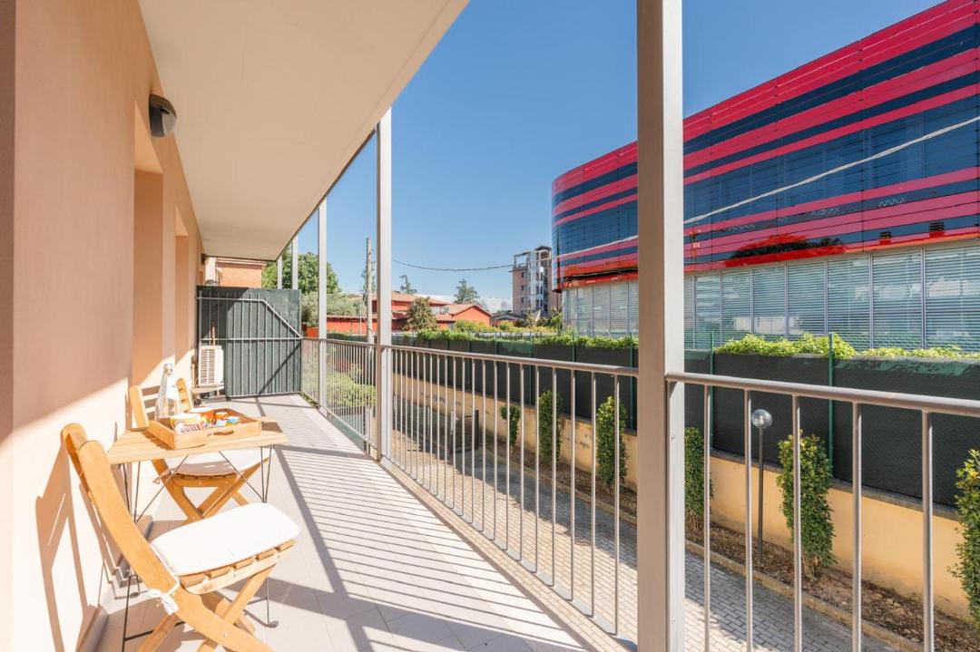 Photo of Patio Balcony in Maranello