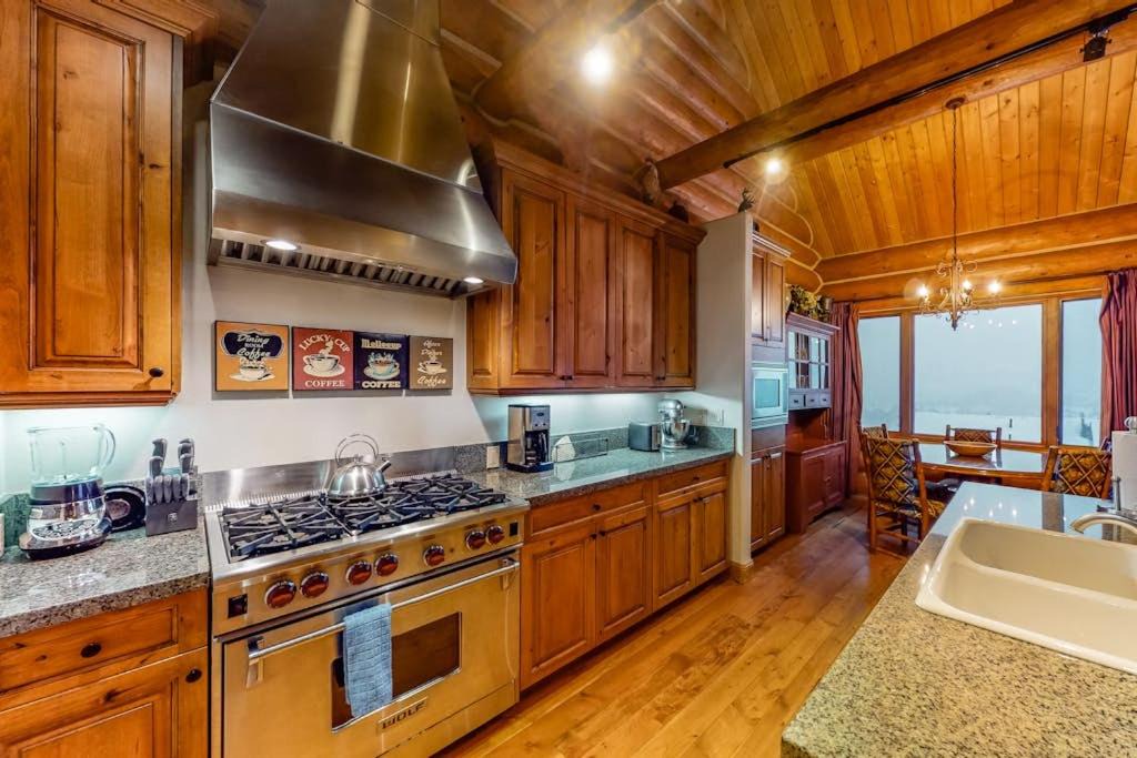 Photo of Kitchen in Mountain Village