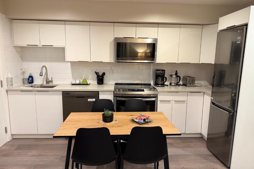 Photo of Kitchen in Lower Lonsdale