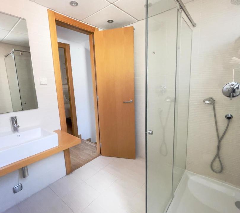 Photo of Bathroom in Benalmadena