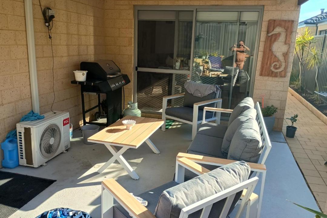 Photo of Patio Balcony in Jindalee