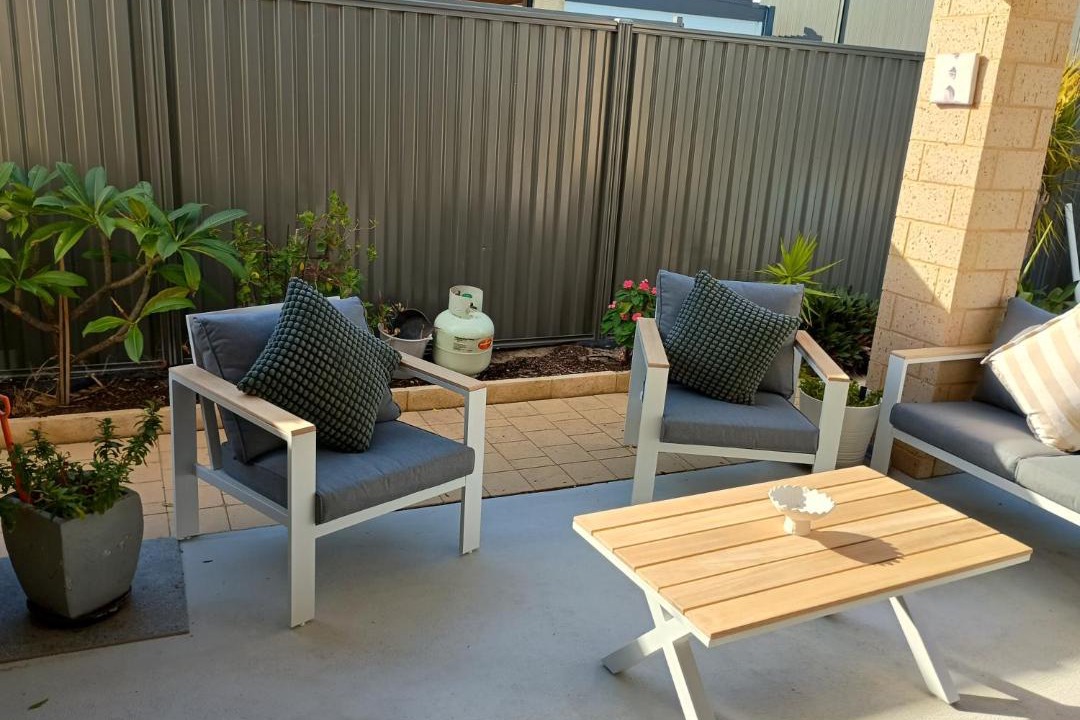 Photo of Patio Balcony in Jindalee