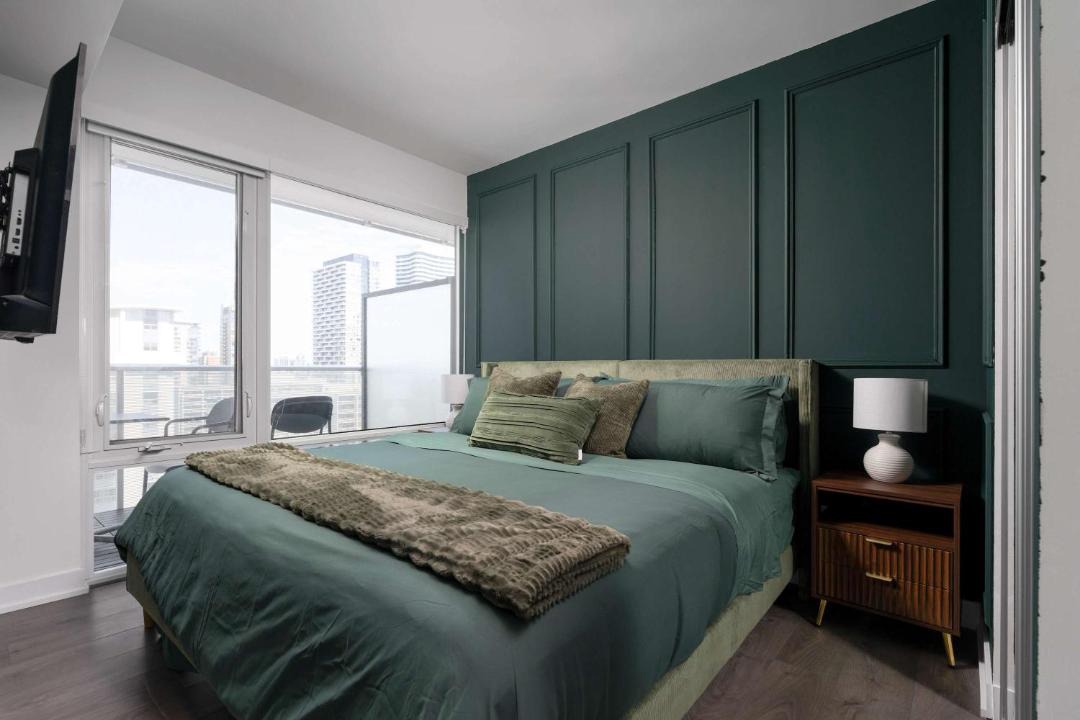 Photo of Bedroom in Church and Wellesley