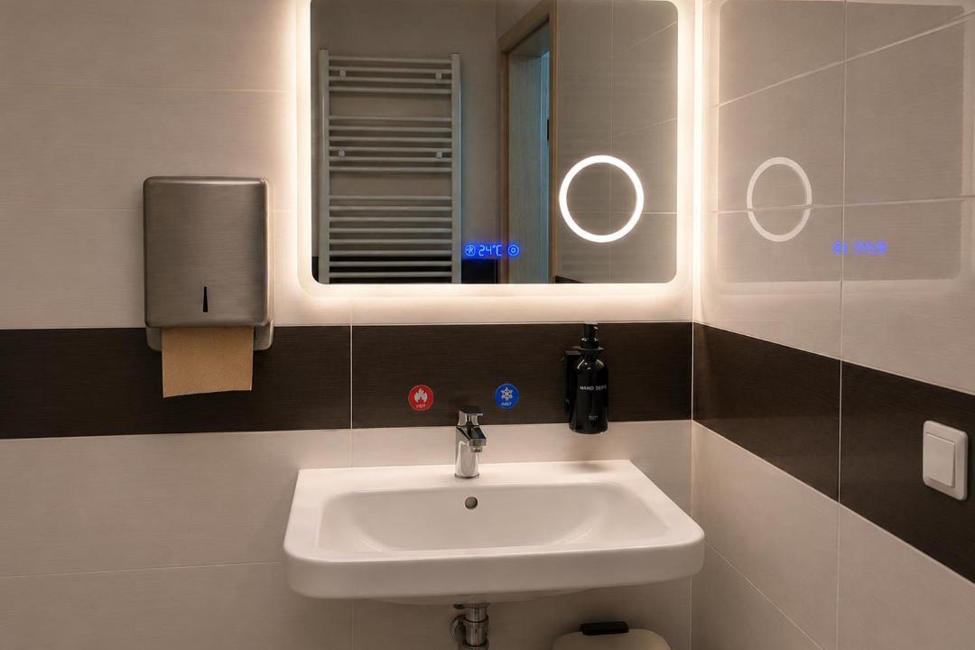 Photo of Bathroom in Kelsterbach