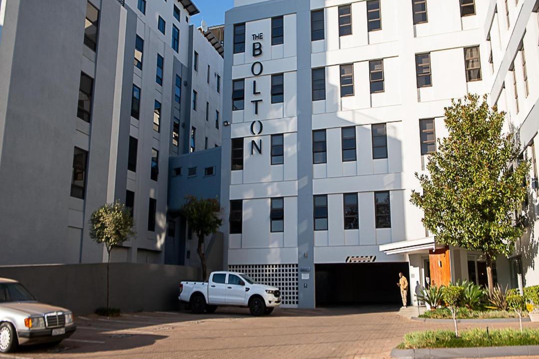Photo of Buildings in Greater Johannesburg Metropolitan Area
