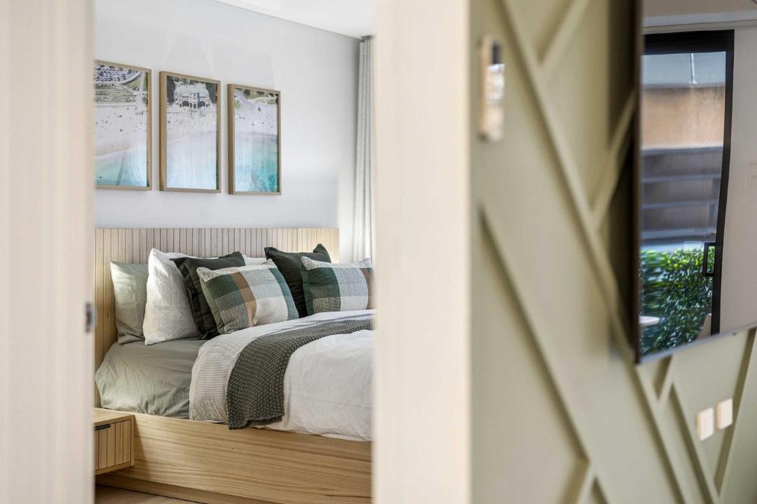 Photo of Bedroom in East Perth