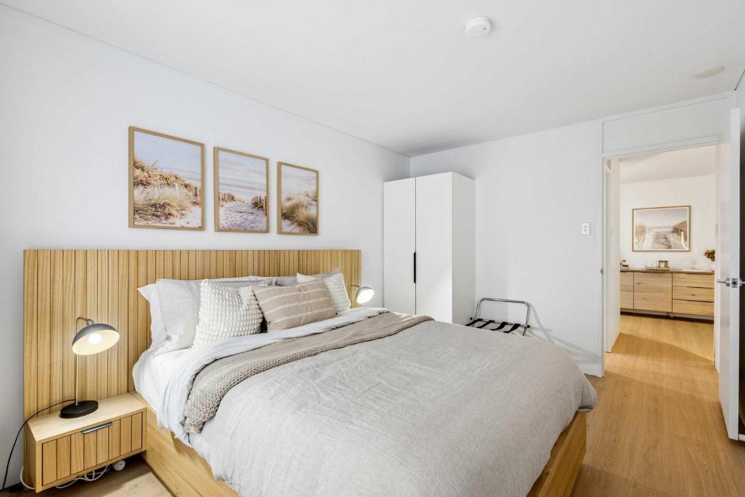 Photo of Bedroom in East Perth