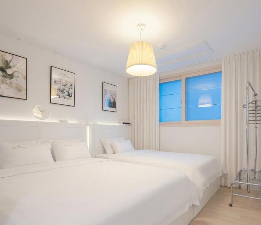 Photo of Bedroom in Hapjeong-dong