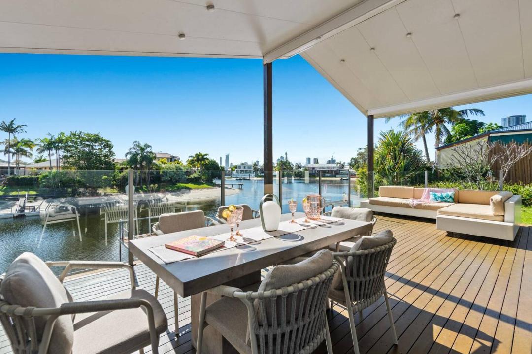 Photo of Patio Balcony in Broadbeach Waters