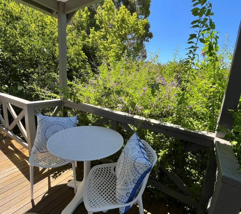 Photo of Patio Balcony in Gooseberry Hill